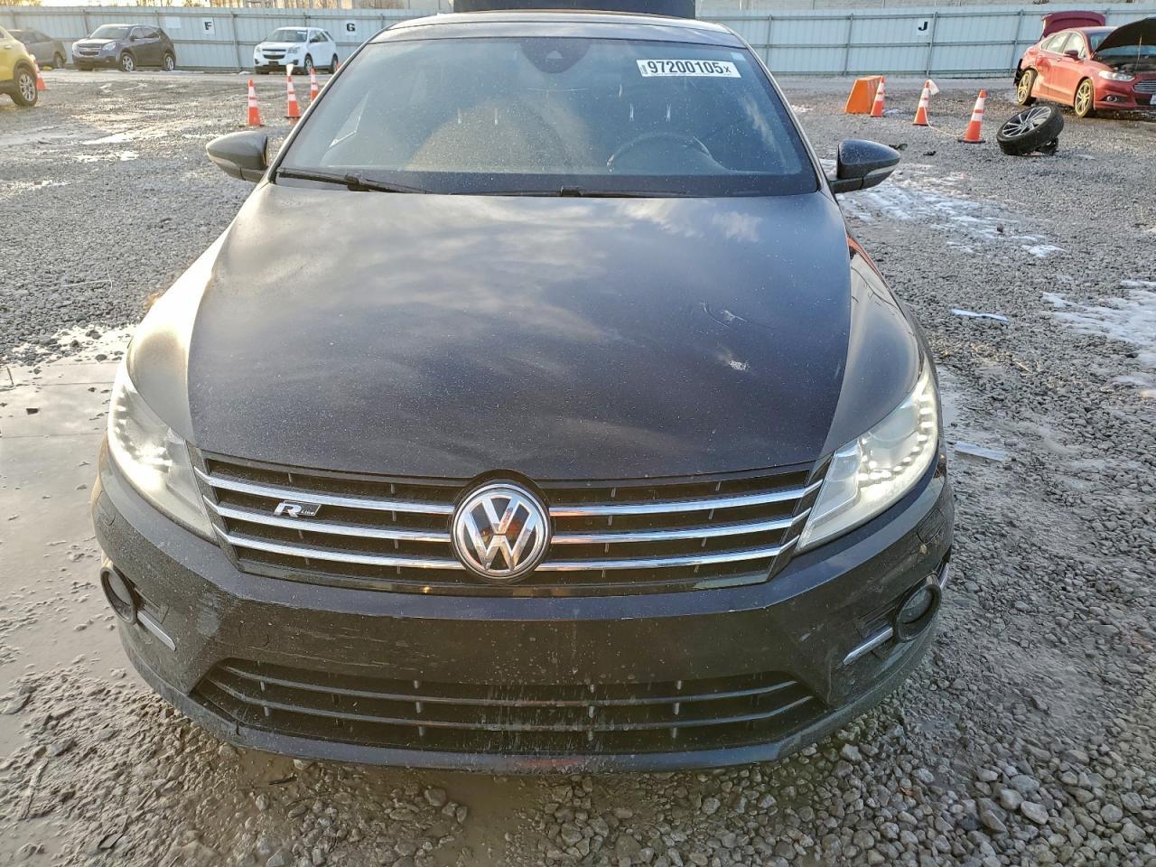 2017 VOLKSWAGEN CC