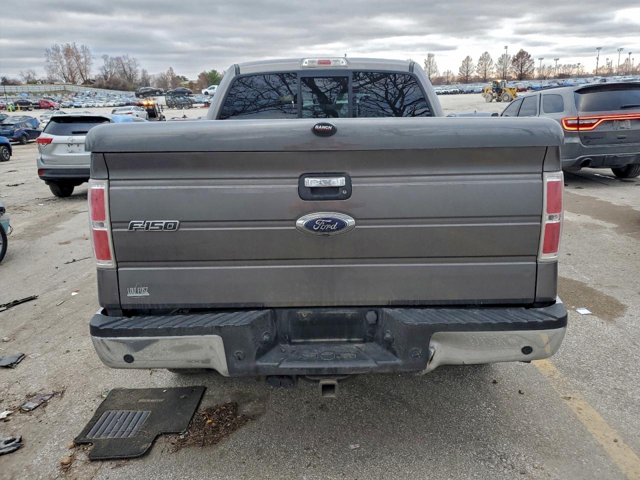 2013 FORD F-150