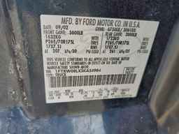 2003 FORD F-150