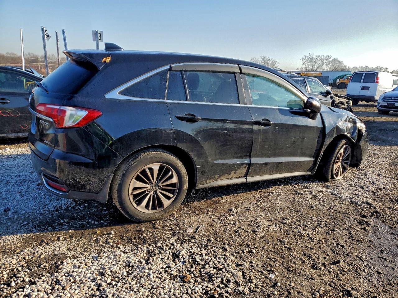 2018 ACURA RDX