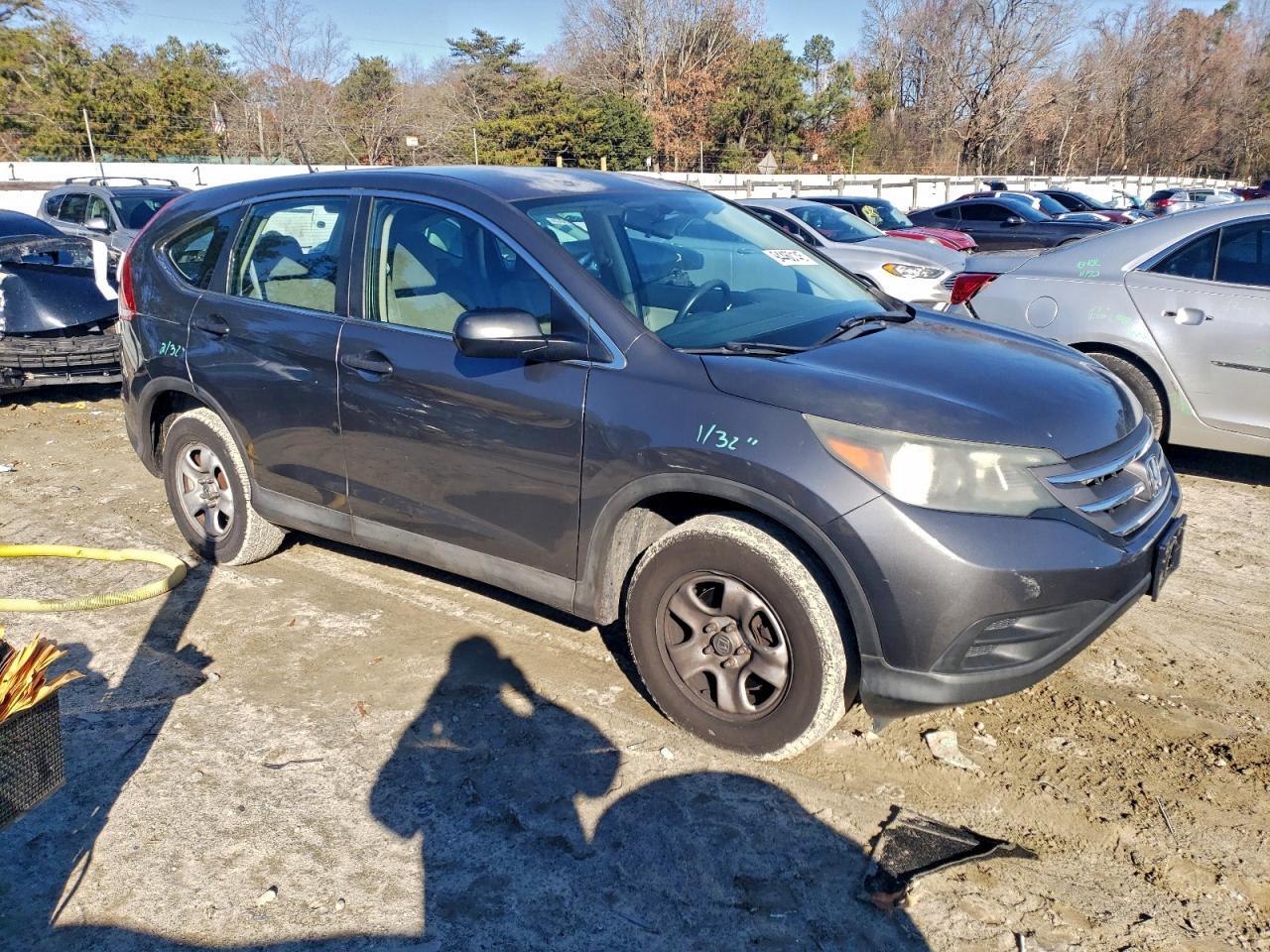 2014 HONDA CR-V