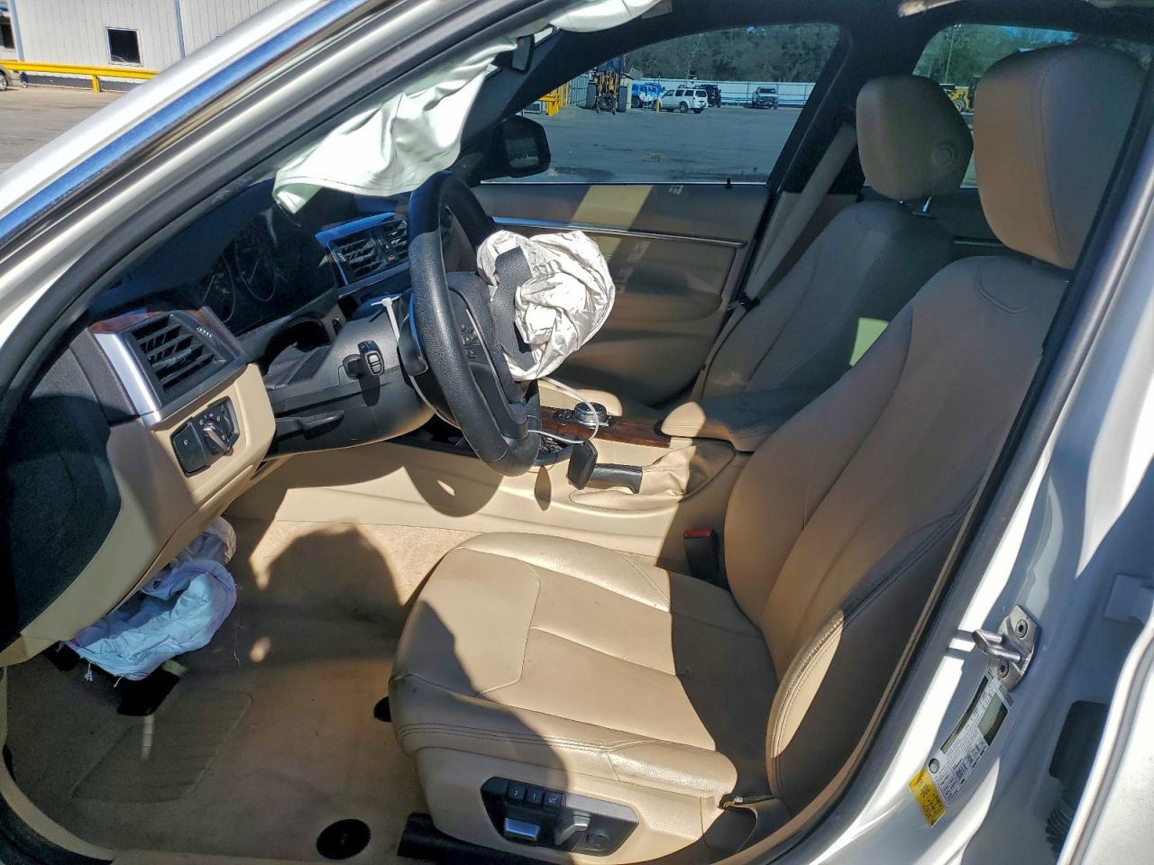2016 BMW 3 SERIES