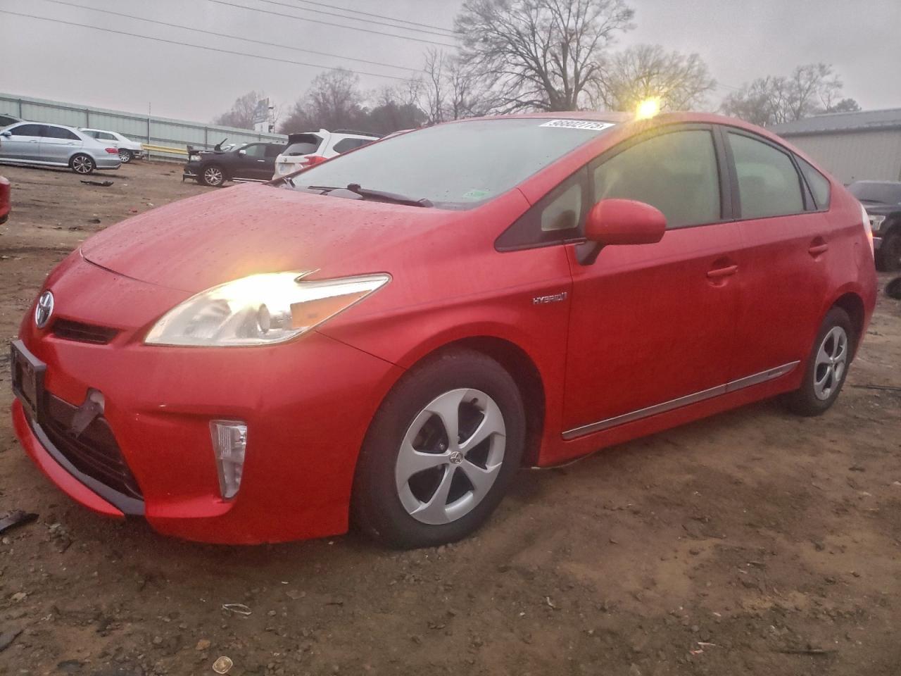2012 TOYOTA PRIUS