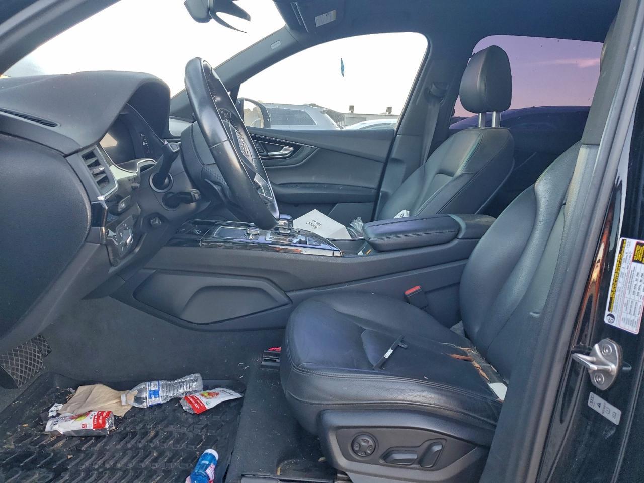2017 AUDI Q7