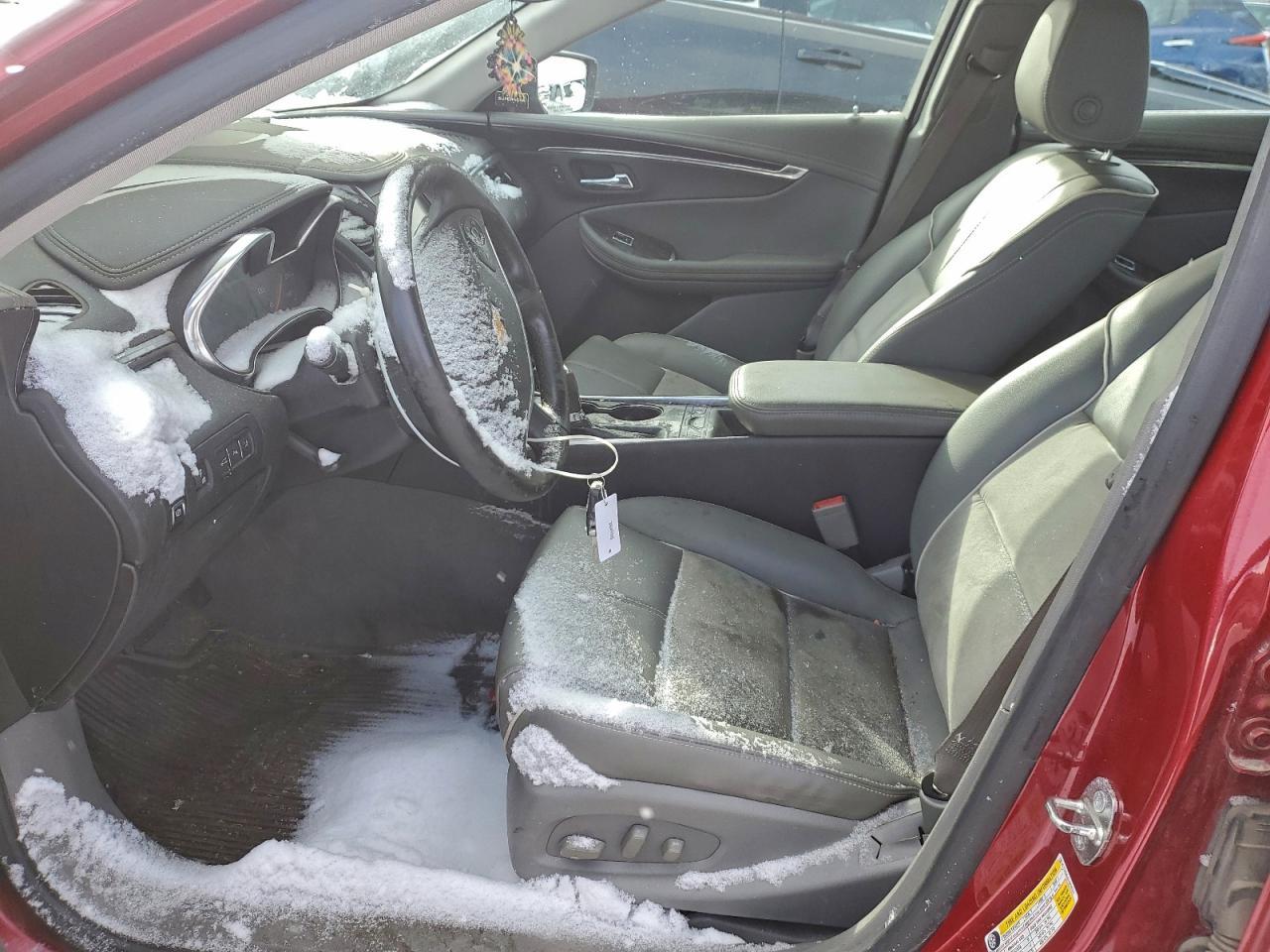 2015 CHEVROLET IMPALA