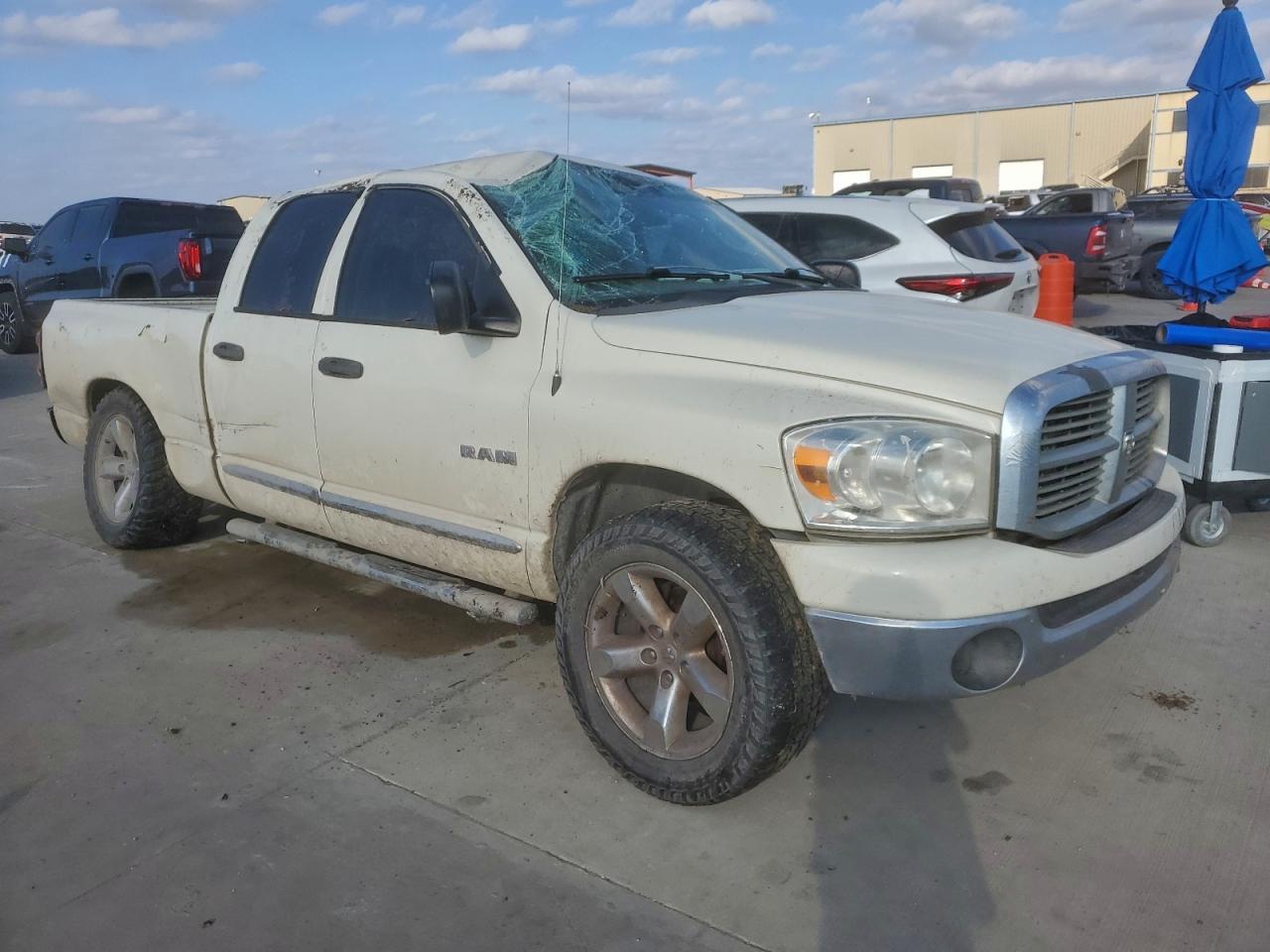 2008 DODGE RAM 1500