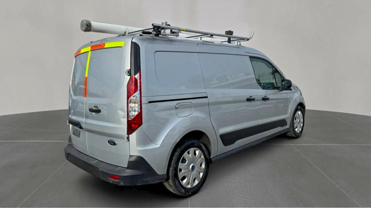 2022 FORD TRANSIT CONNECT