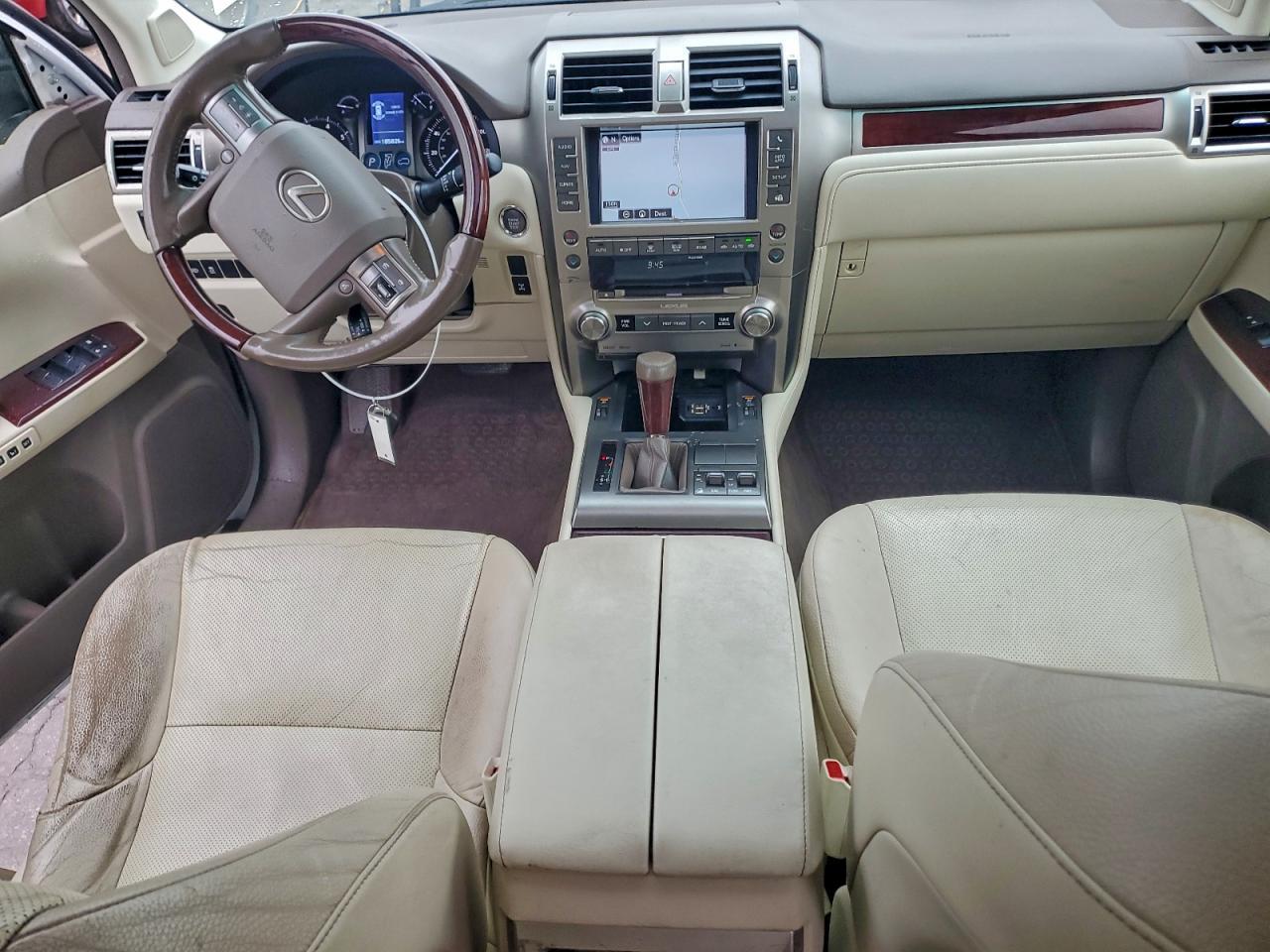 2016 LEXUS GX 460