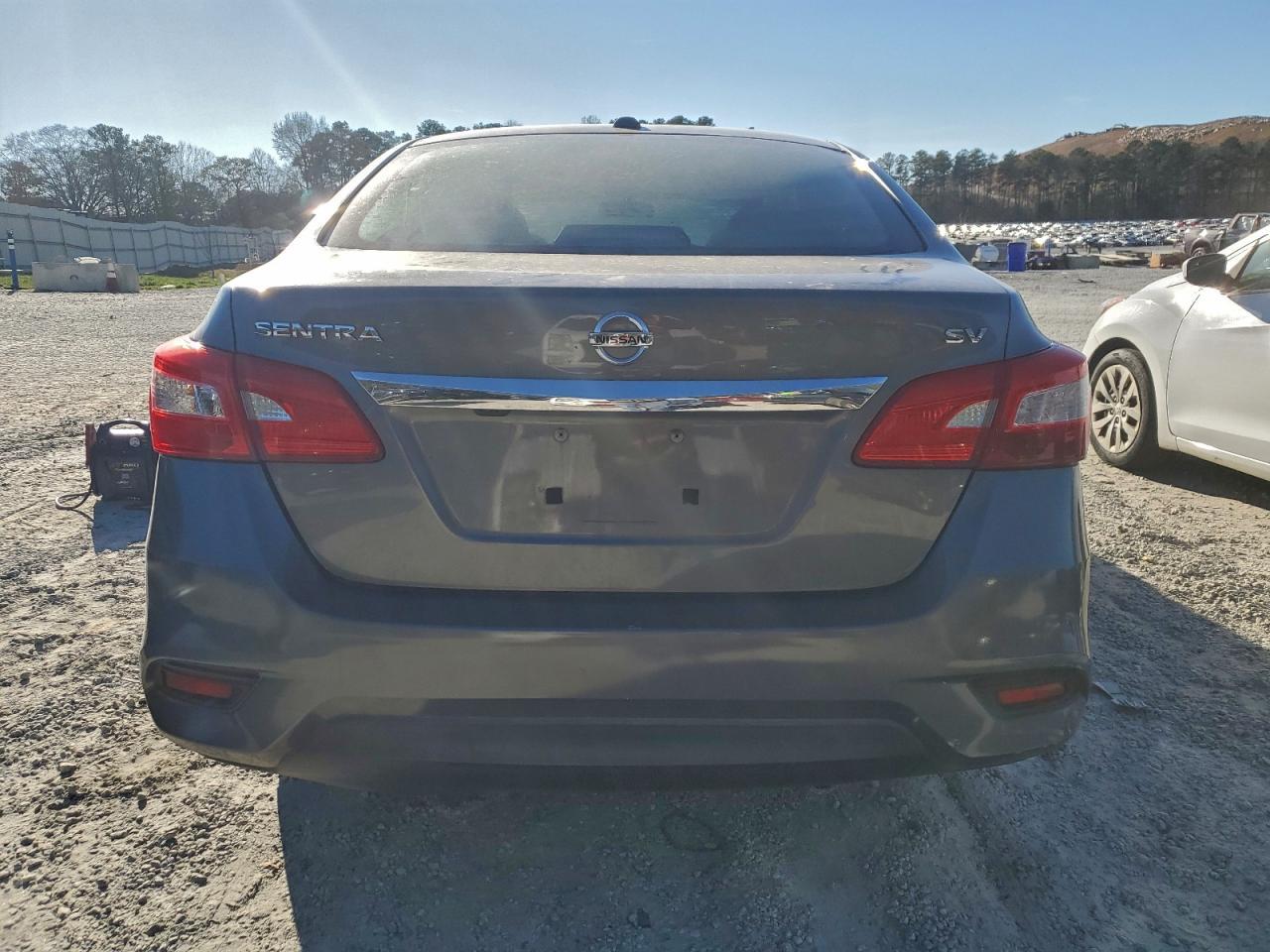 2017 NISSAN SENTRA