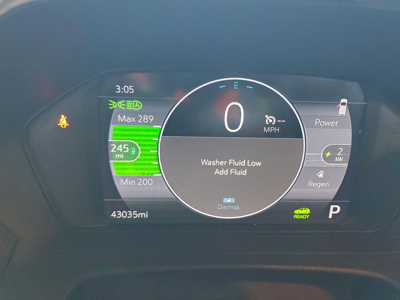 2023 CHEVROLET Bolt EV