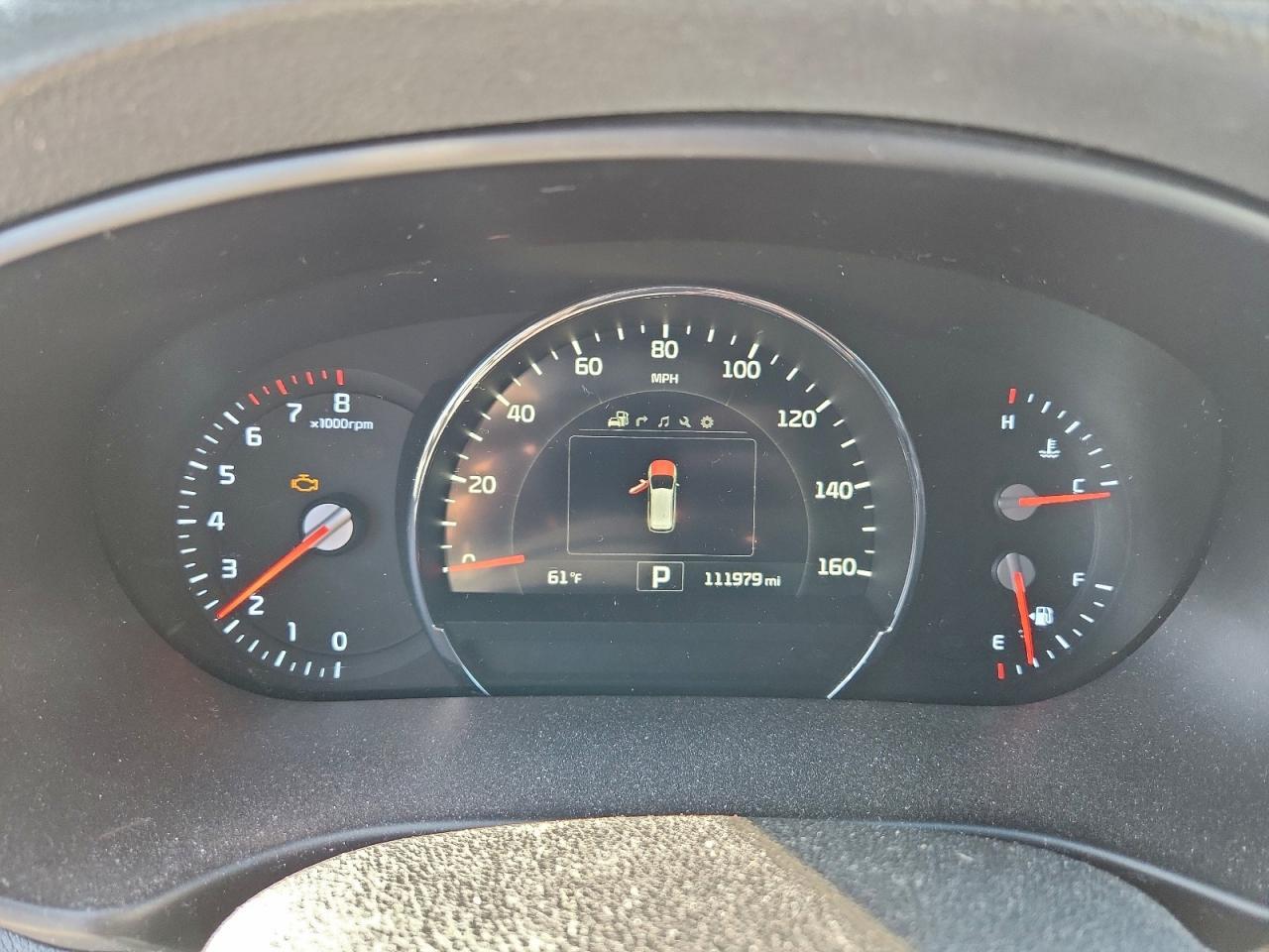 2017 KIA SORENTO
