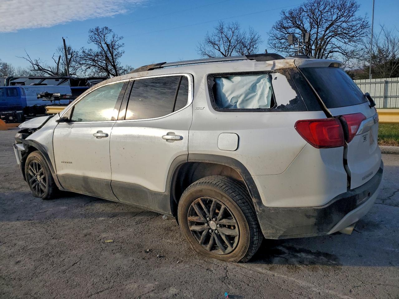 2019 GMC ACADIA