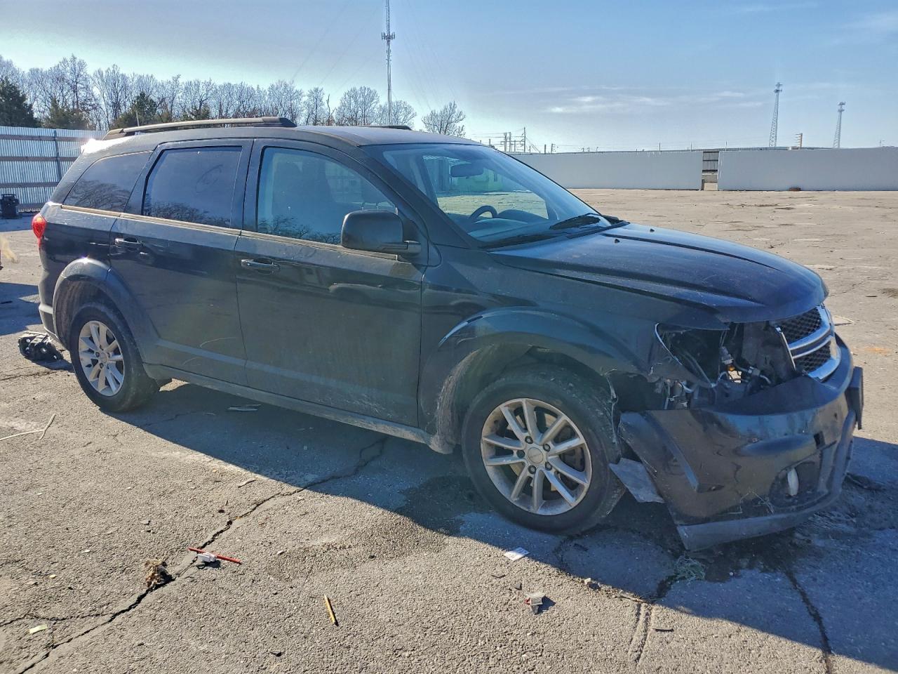 2015 DODGE JOURNEY