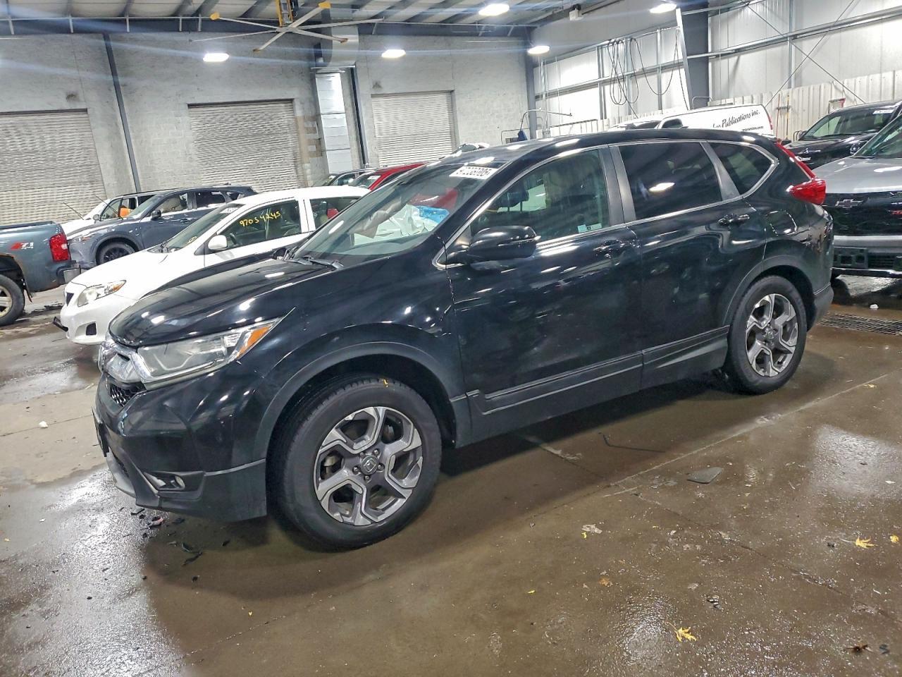 2018 HONDA CR-V