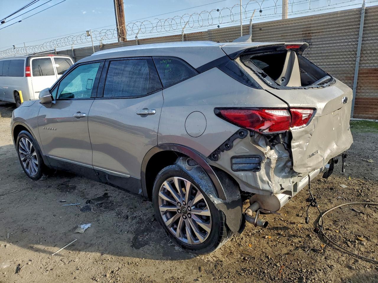 2022 CHEVROLET BLAZER