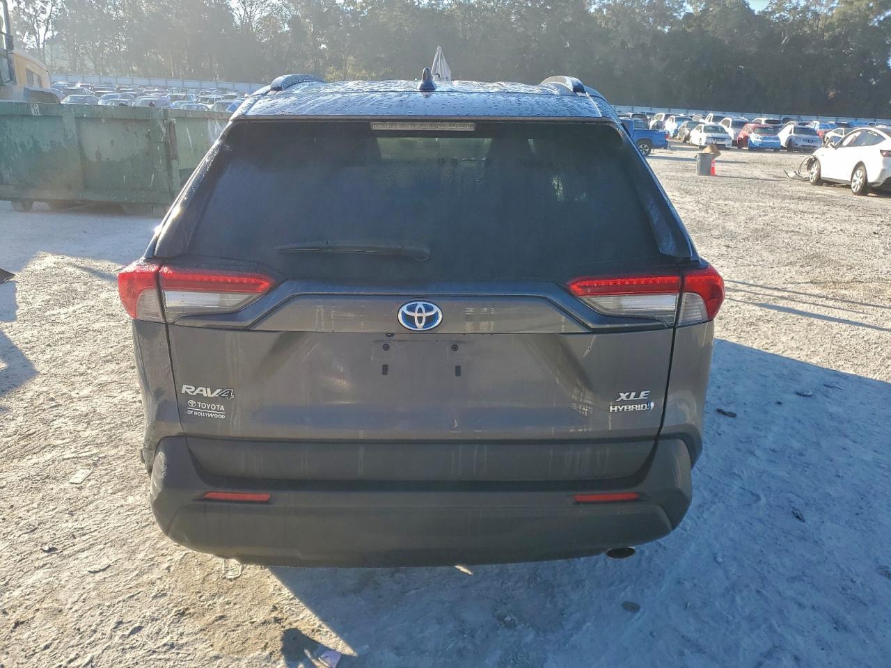 2022 TOYOTA RAV4