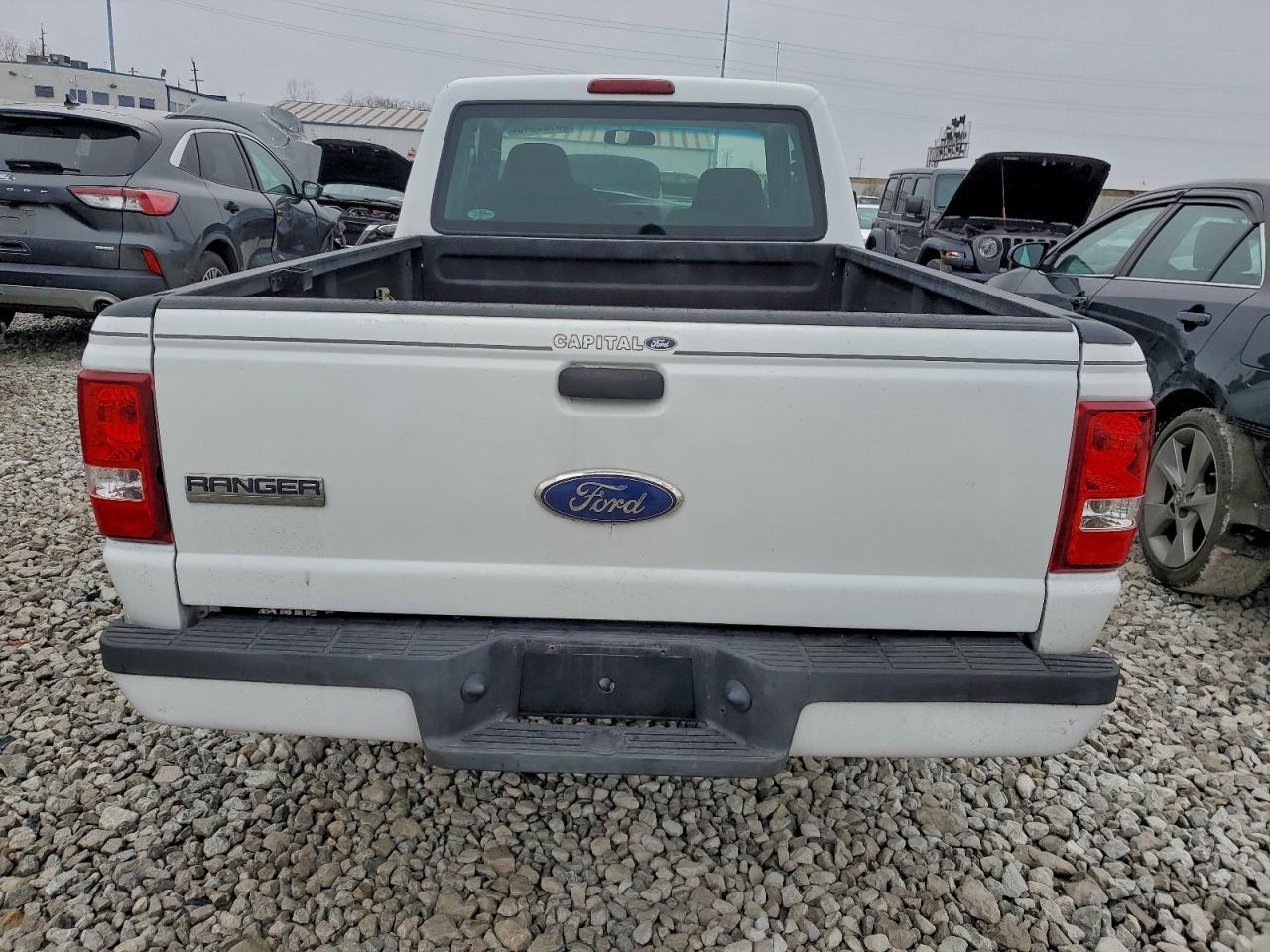 2009 FORD RANGER