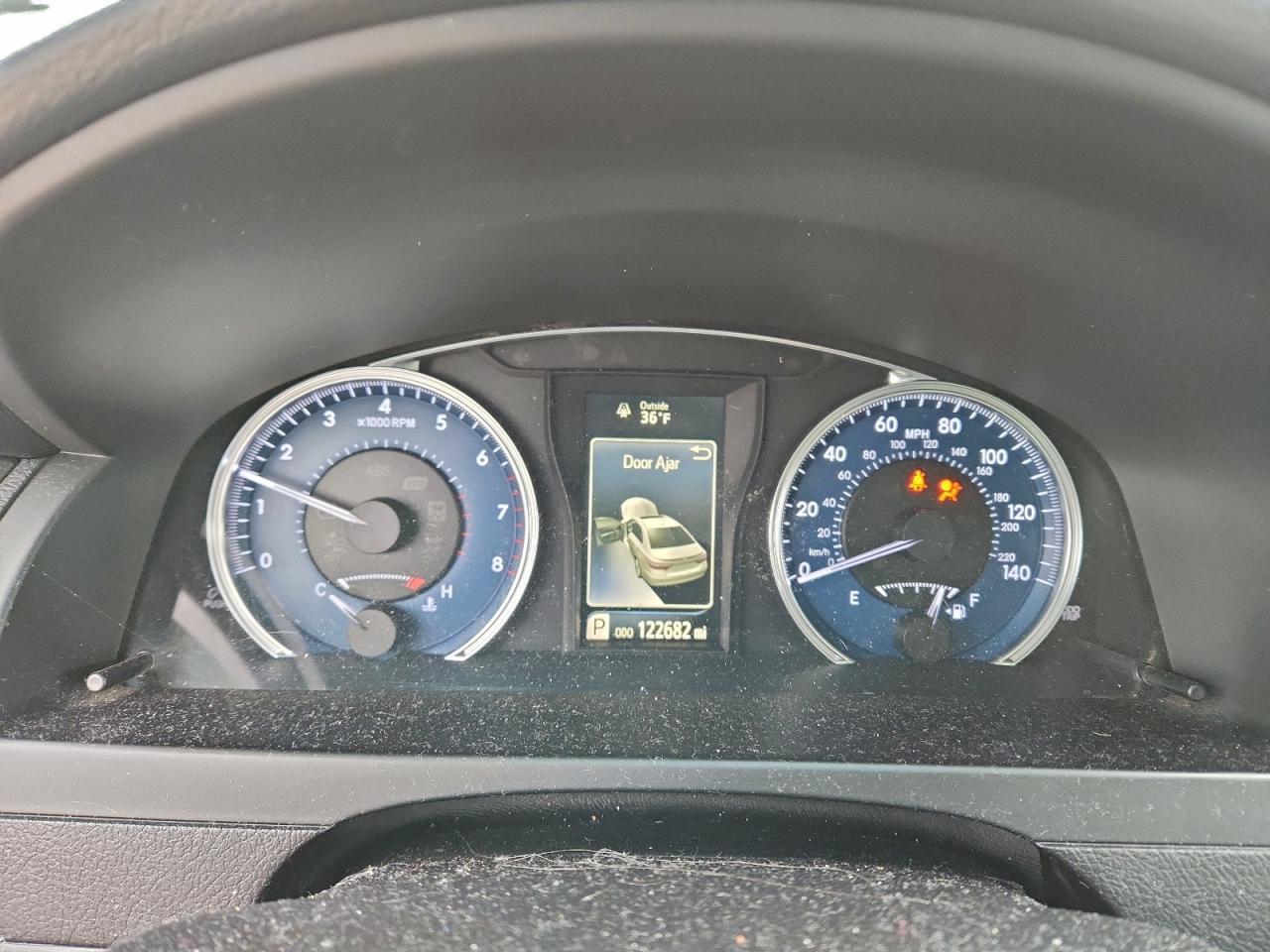 2017 TOYOTA CAMRY