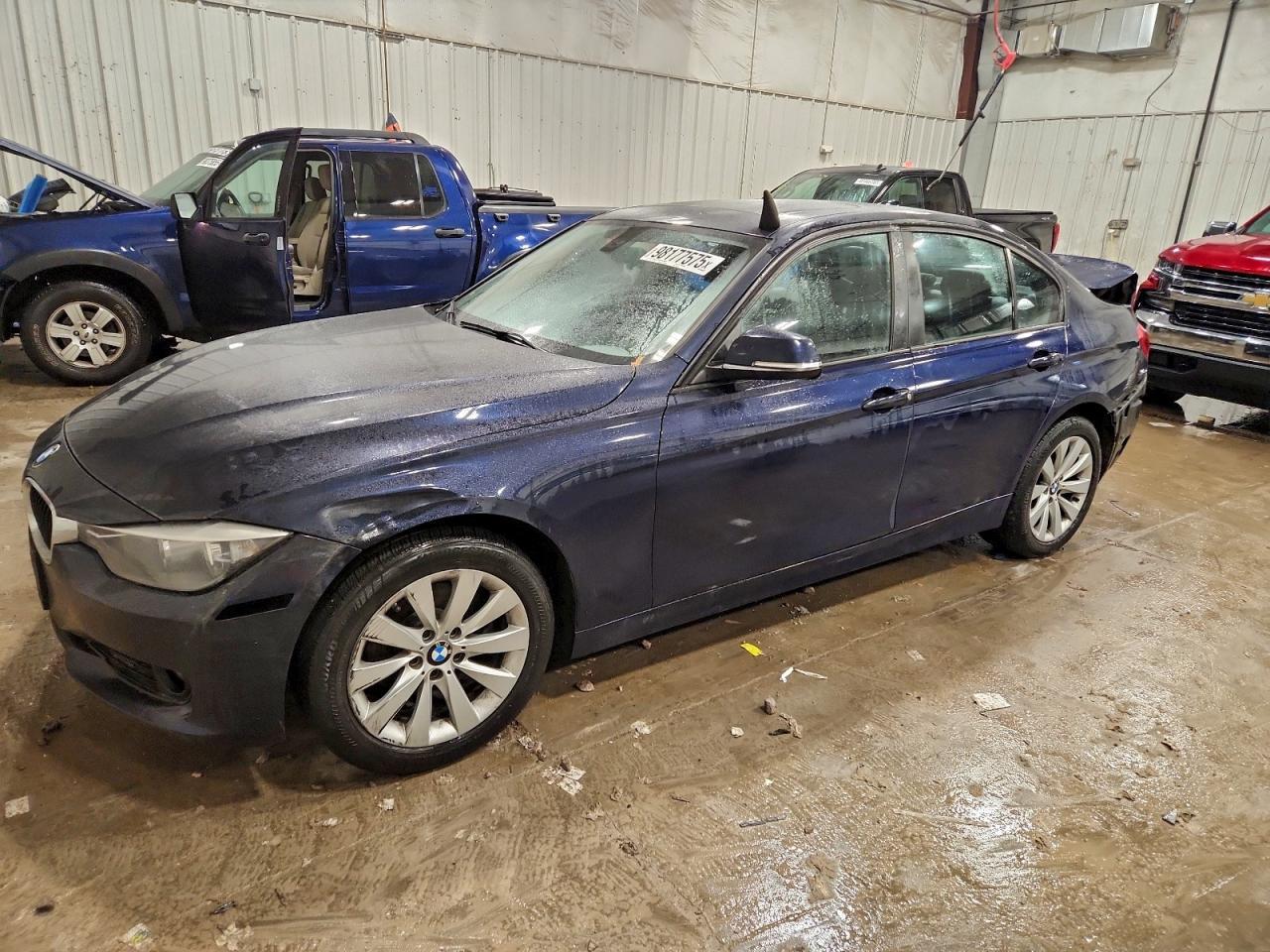 2014 BMW 3 SERIES