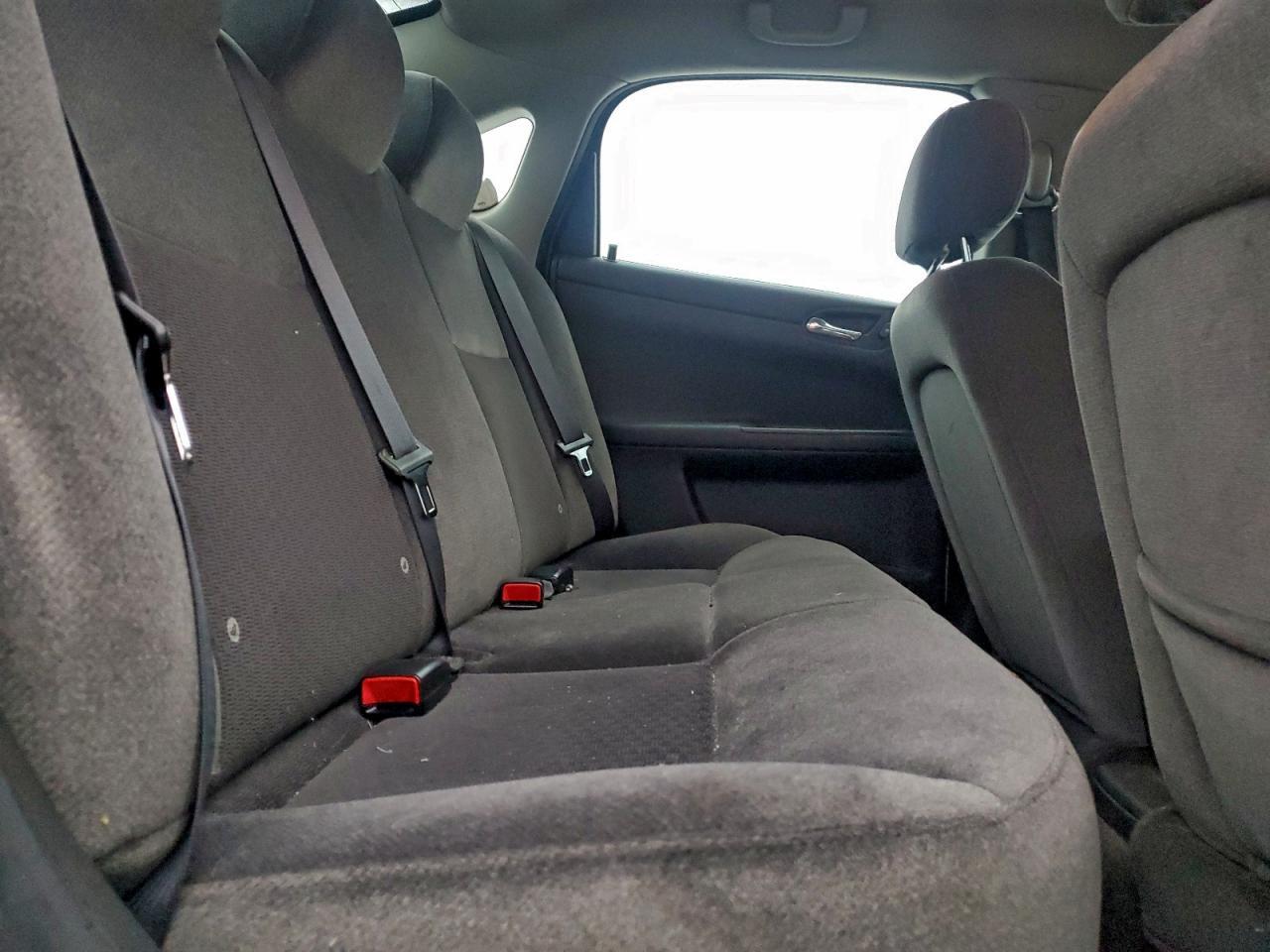 2008 CHEVROLET IMPALA