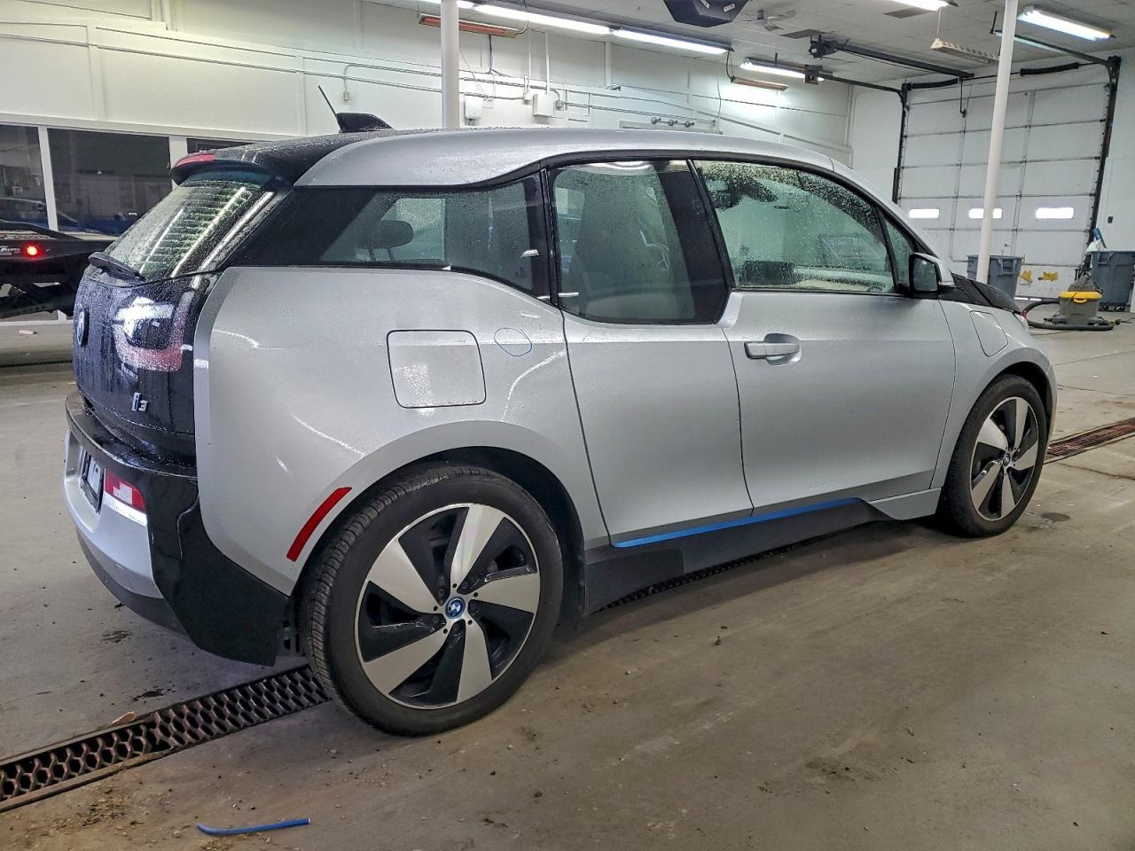 2014 BMW I3