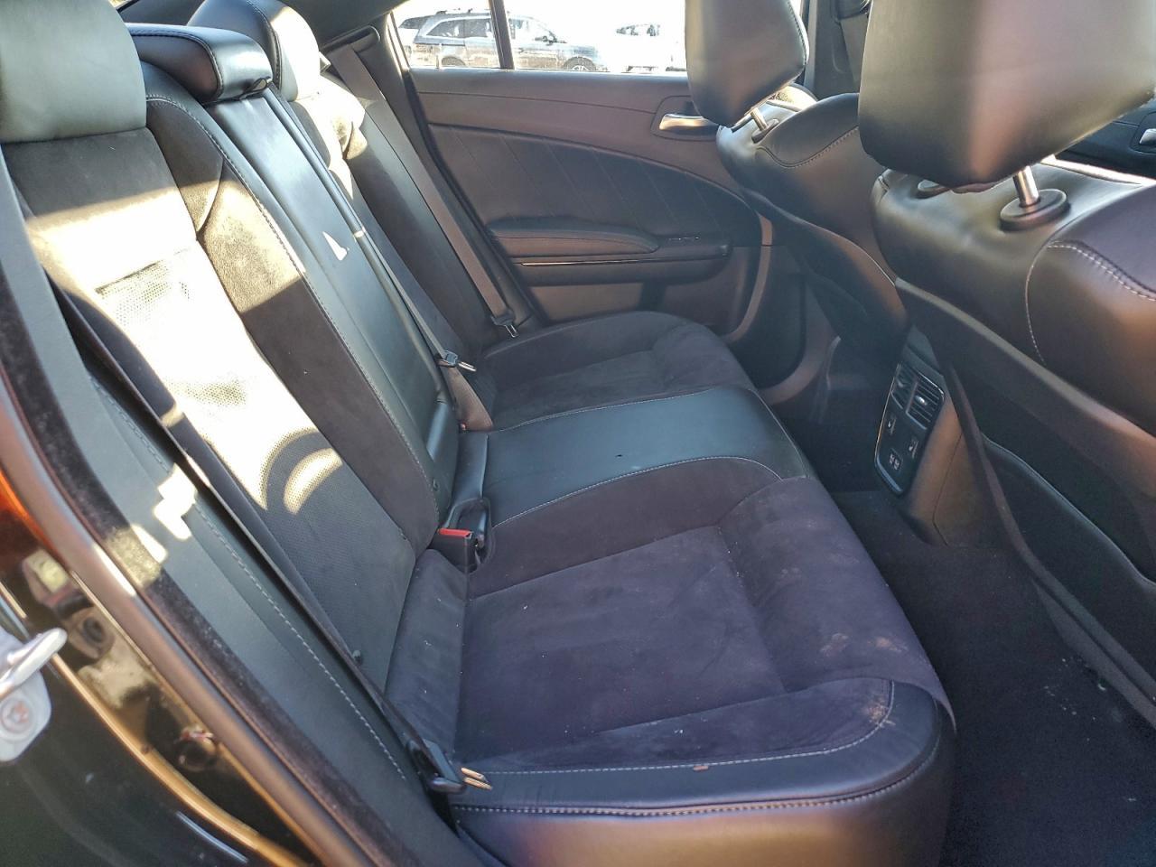 2019 DODGE CHARGER