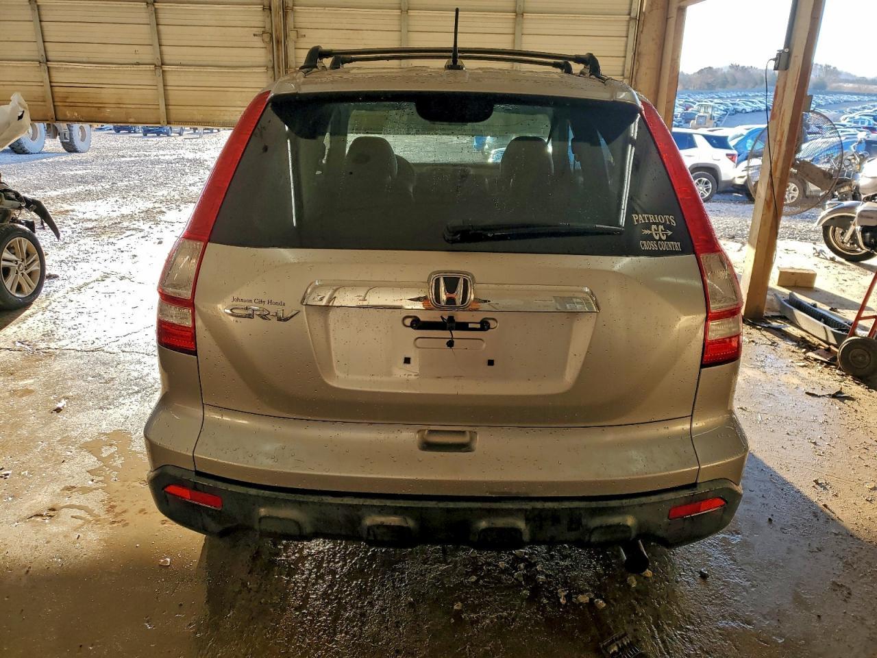2008 HONDA CR-V