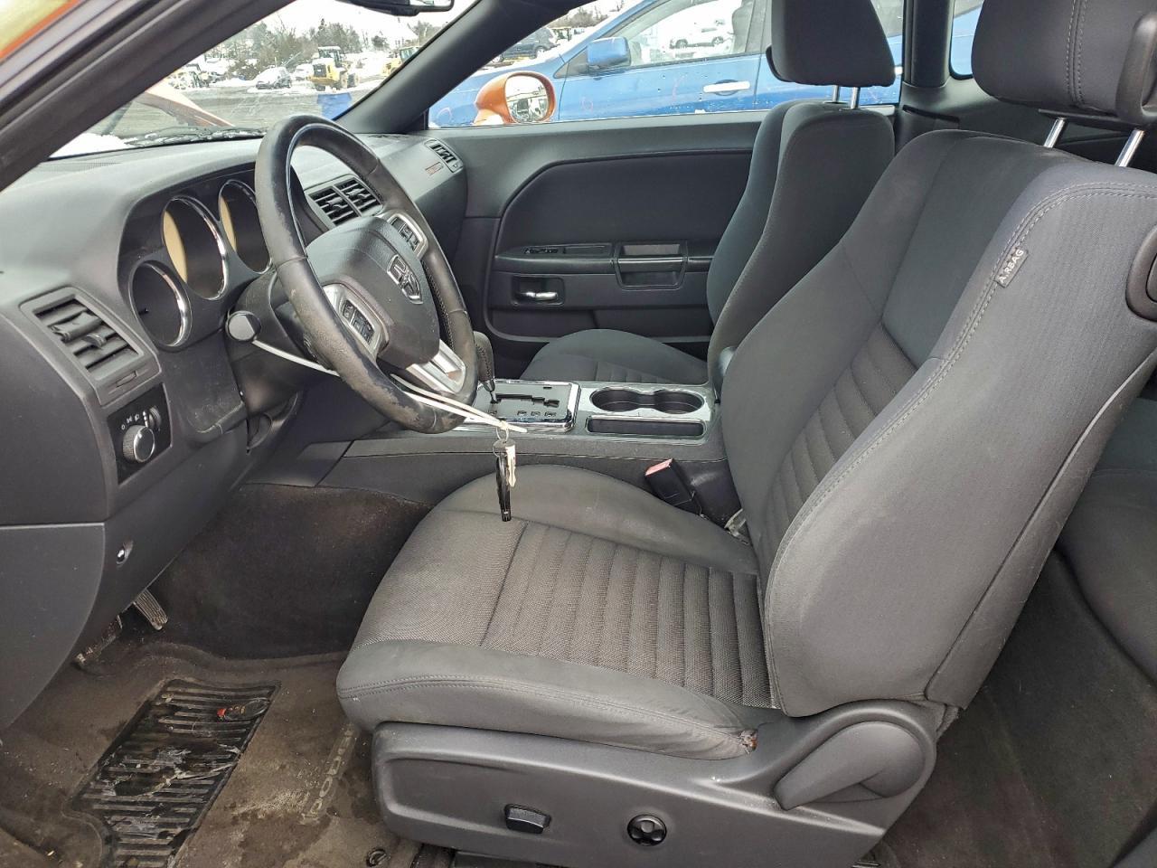 2011 DODGE Challenger