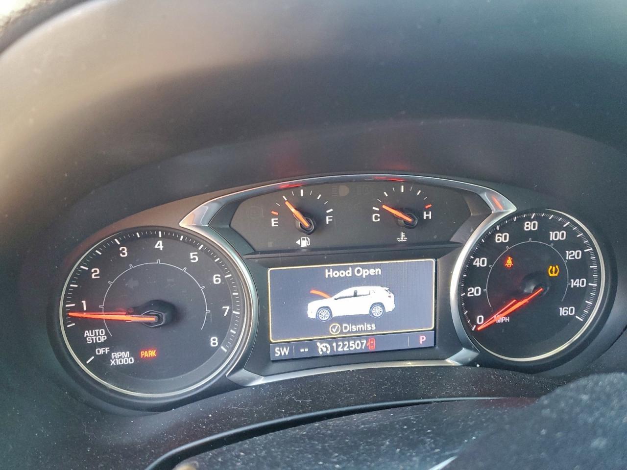 2019 GMC Terrain