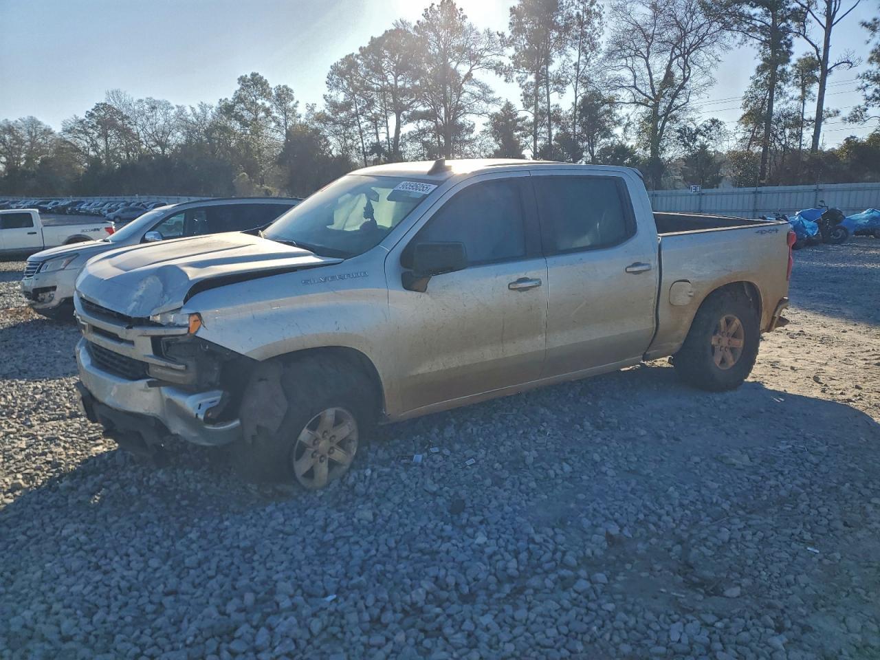 2020 CHEVROLET Silverado