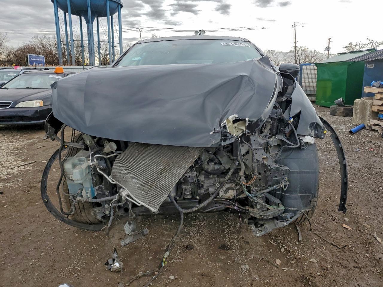 2018 NISSAN MURANO