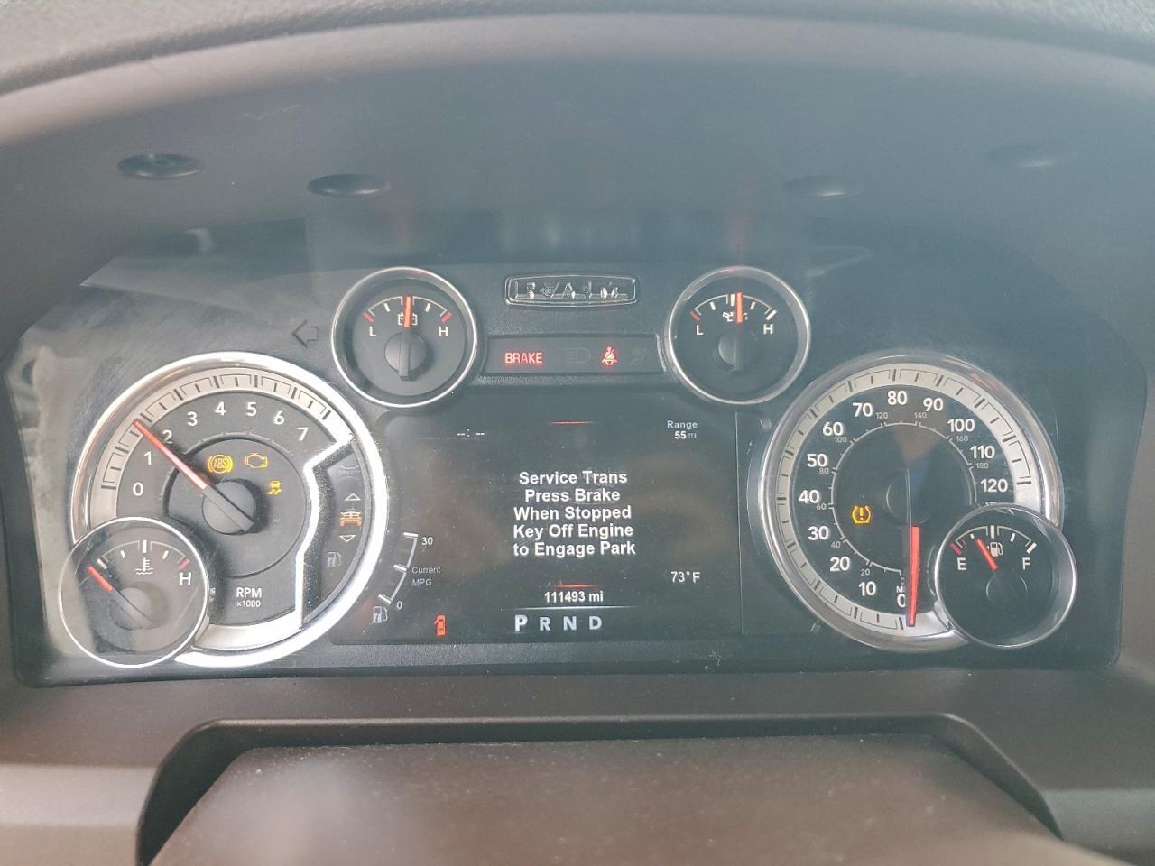 2015 RAM 1500