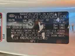 2017 KIA SOUL