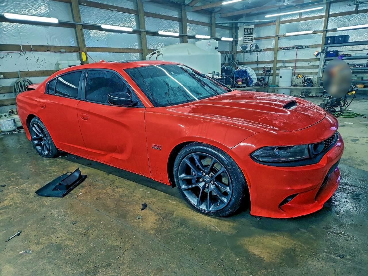 2023 DODGE CHARGER