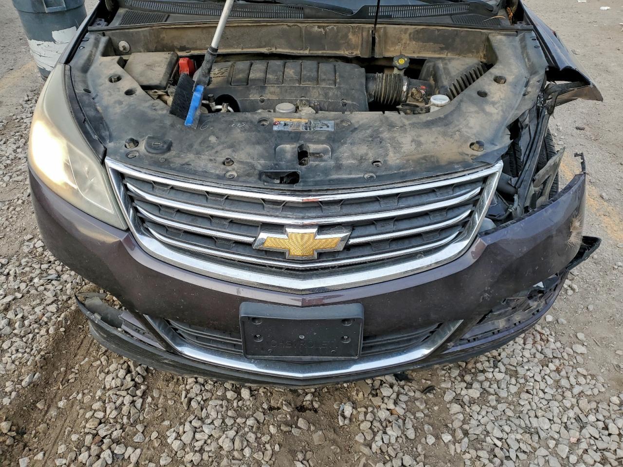 2015 CHEVROLET TRAVERSE