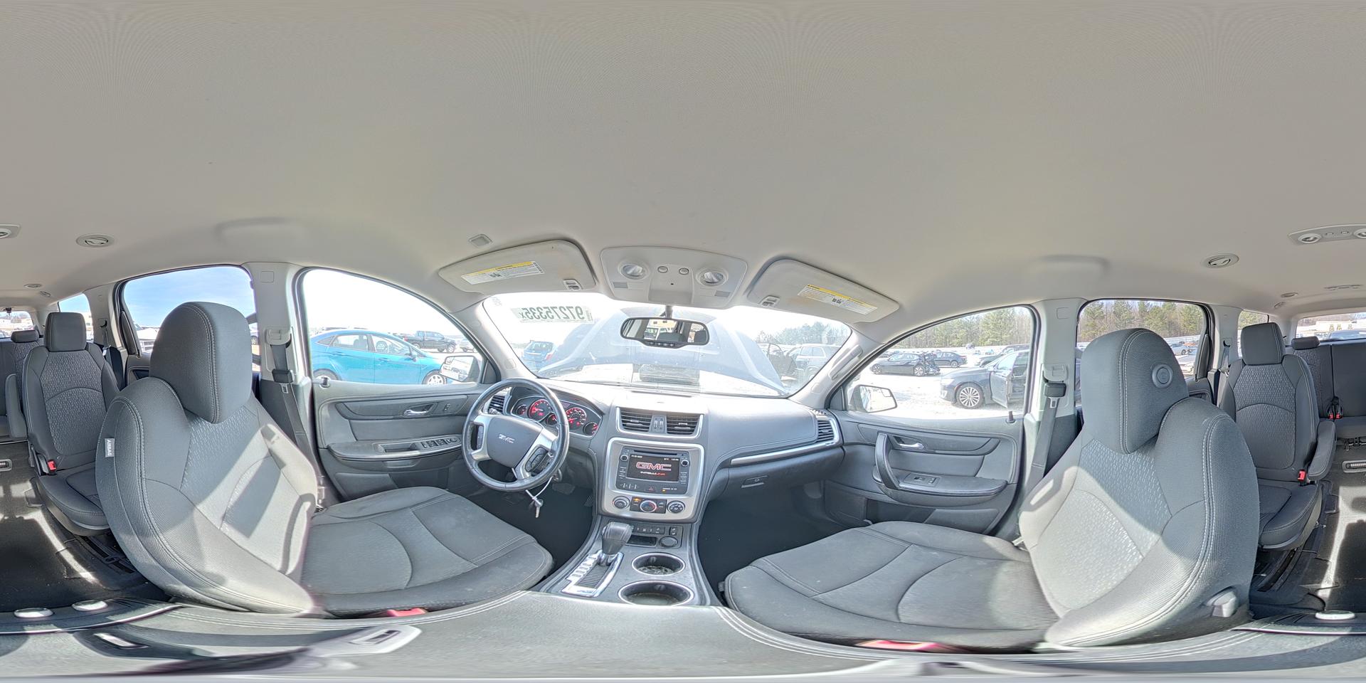 2014 GMC ACADIA
