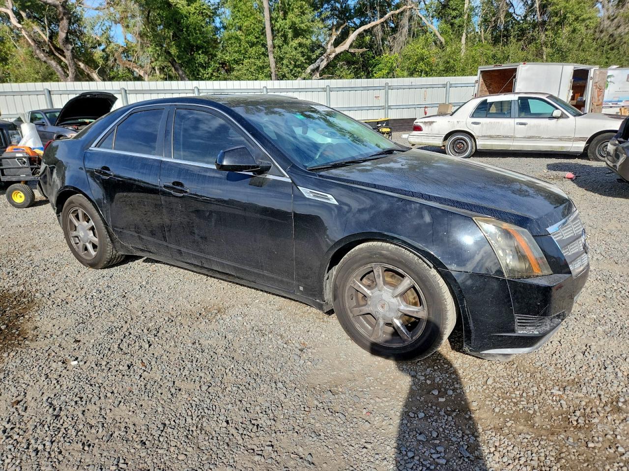 2008 CADILLAC CTS