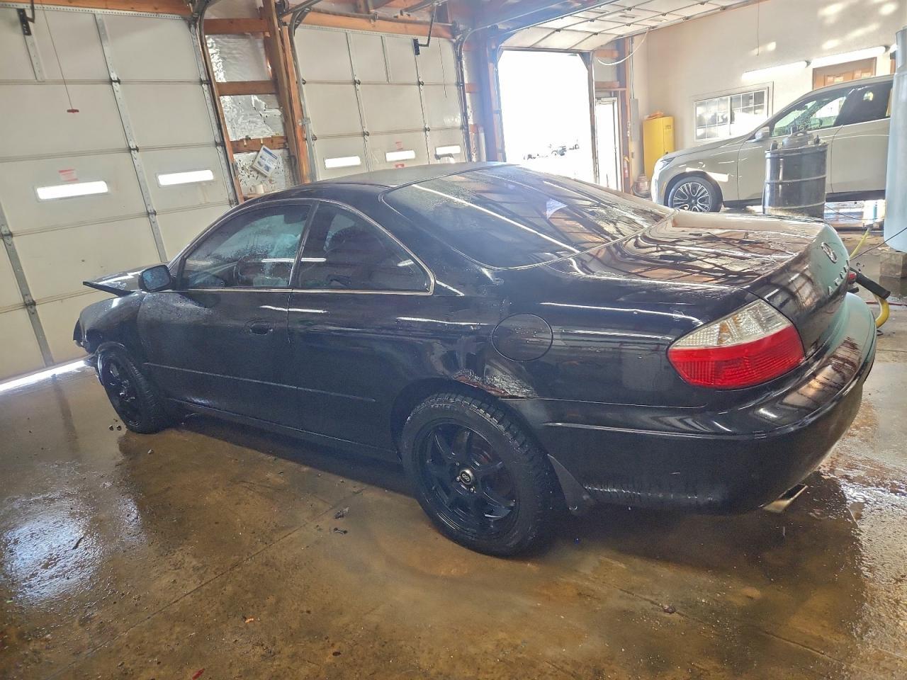 2003 ACURA CL