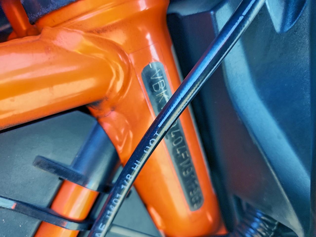 2015 KTM 1290