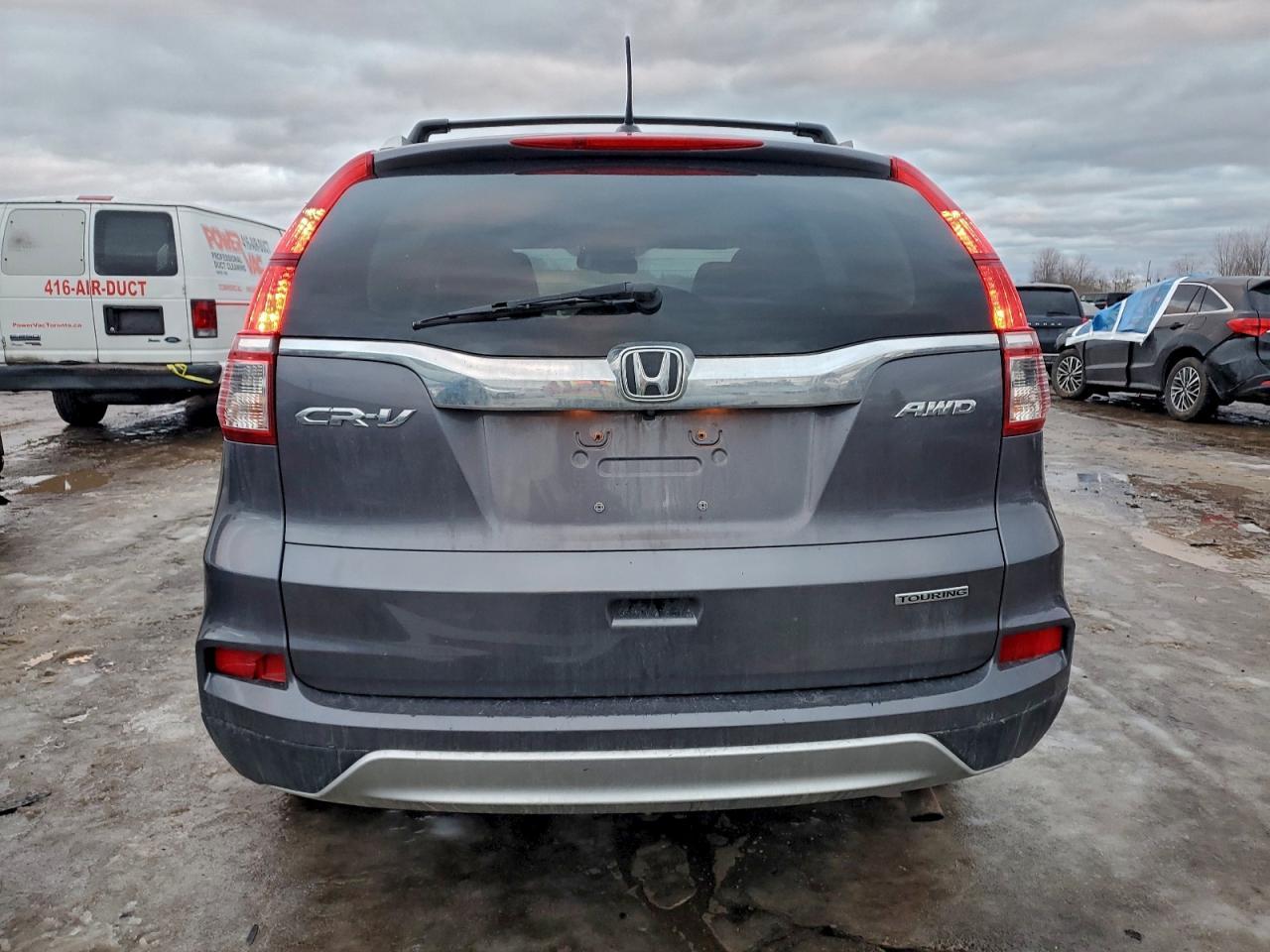 2016 HONDA CR-V