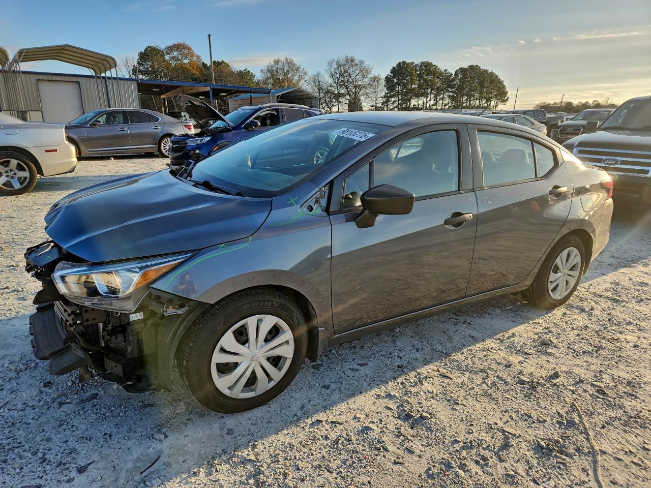 2021 NISSAN VERSA