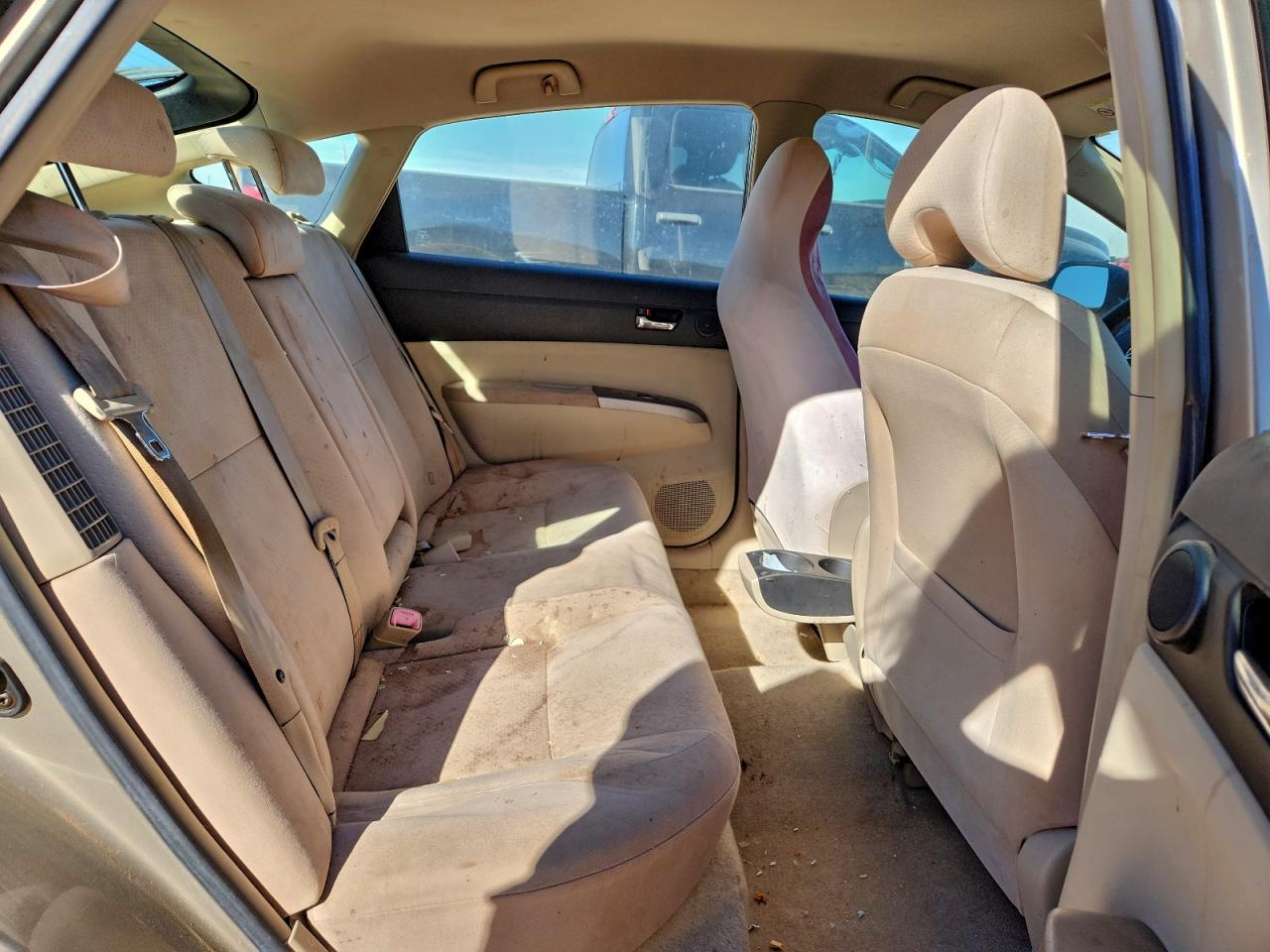 2004 TOYOTA PRIUS