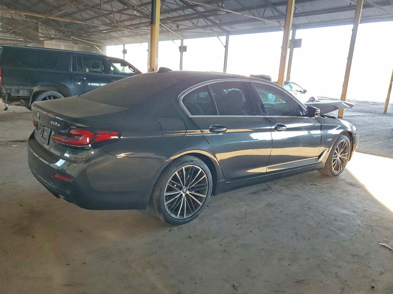 2023 BMW 5 series