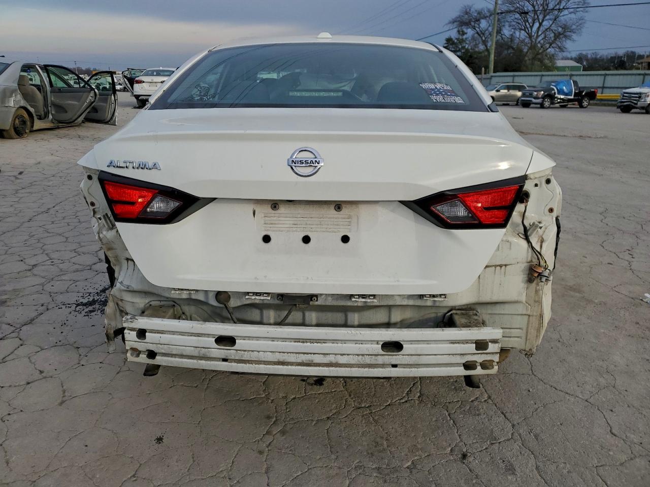 2020 NISSAN ALTIMA