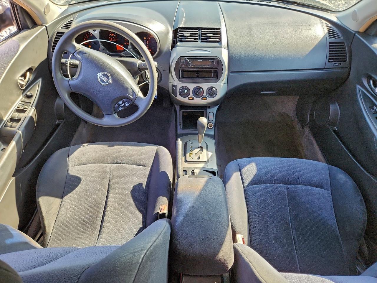2004 NISSAN ALTIMA