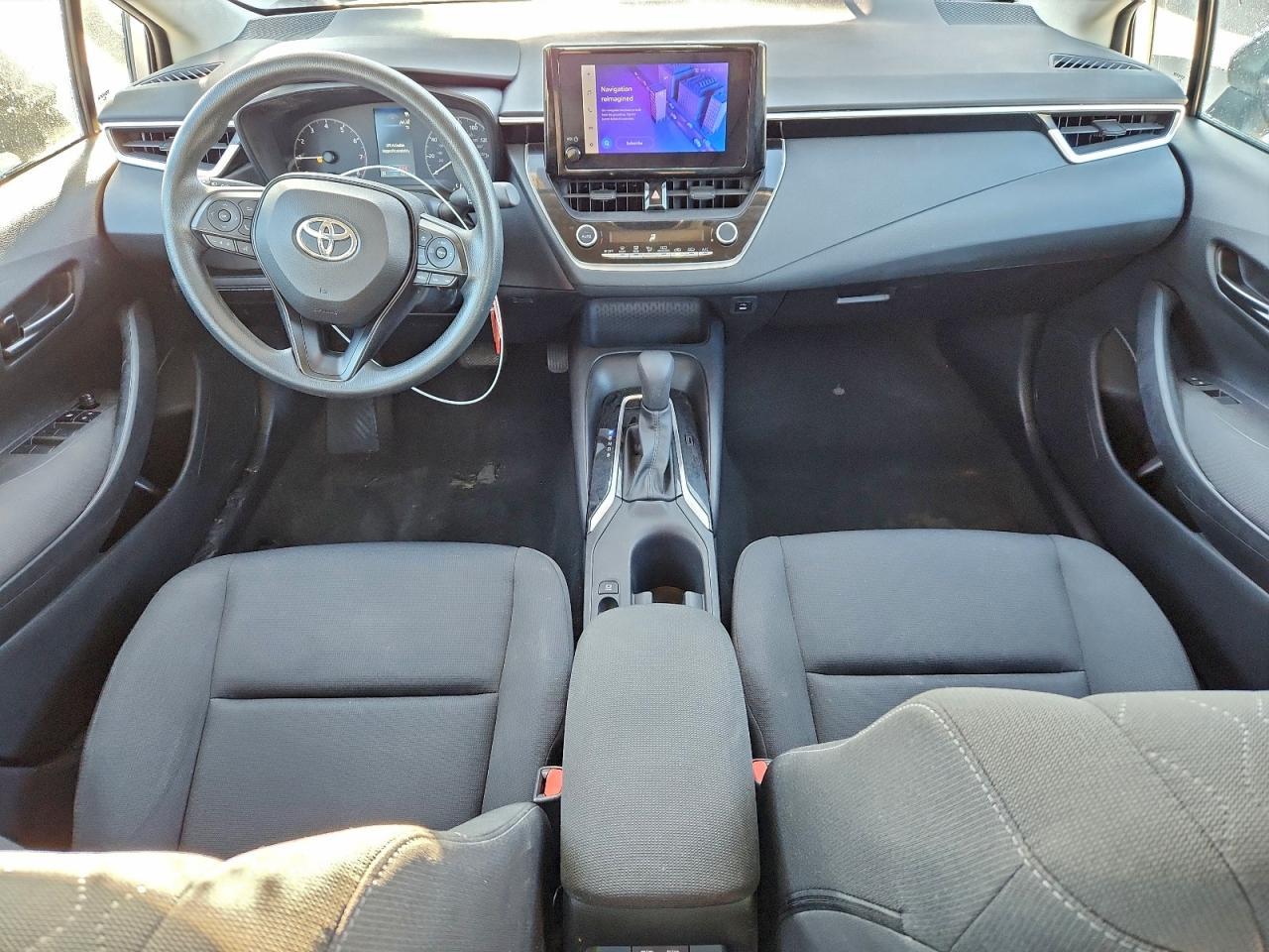 2023 TOYOTA COROLLA