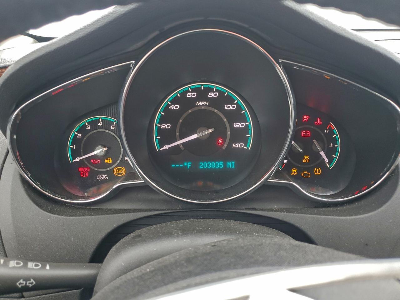 2012 CHEVROLET MALIBU