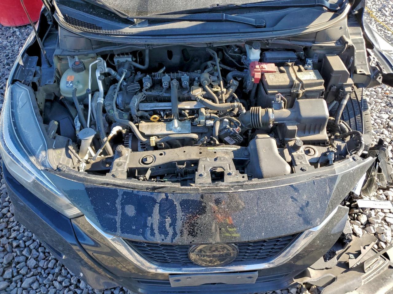 2021 NISSAN VERSA