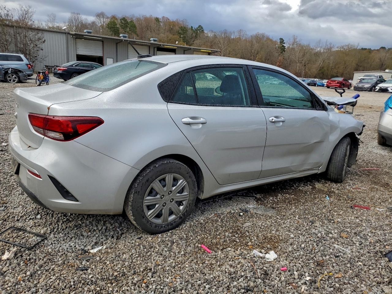 2023 KIA RIO
