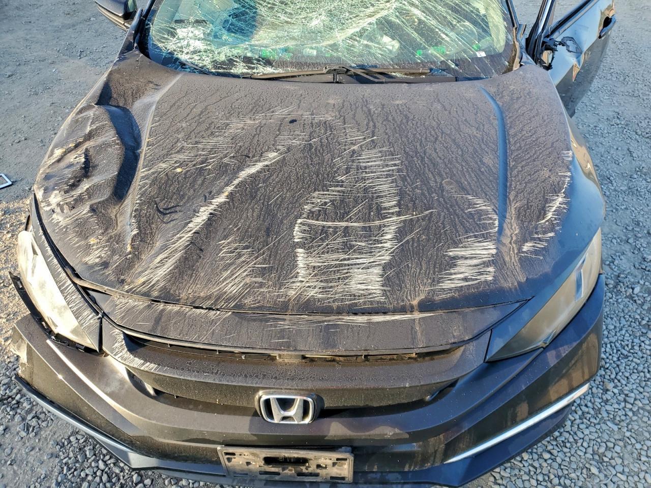 2019 HONDA CIVIC